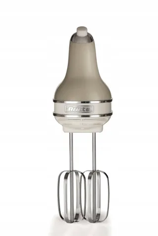 ARIETE 1548 Vintage Handmixer 5 Snelheden Turbo 450W Beige — miniatuur 3