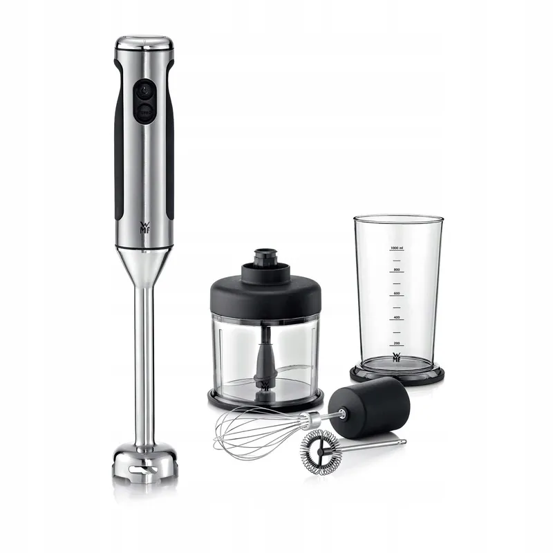WMF Lineo Staafmixerset 5-in-1 700W Roestvrij Staal — foto 1