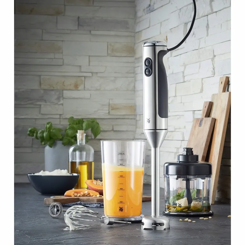 WMF Lineo Staafmixerset 5-in-1 700W Roestvrij Staal — foto 2