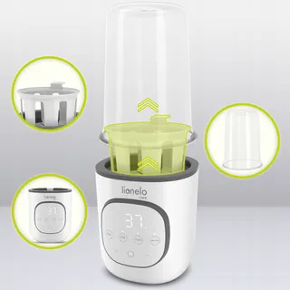 LIONELO Thermup 2.0 Flessenwarmer 5-in-1 Baby — miniatuur 12