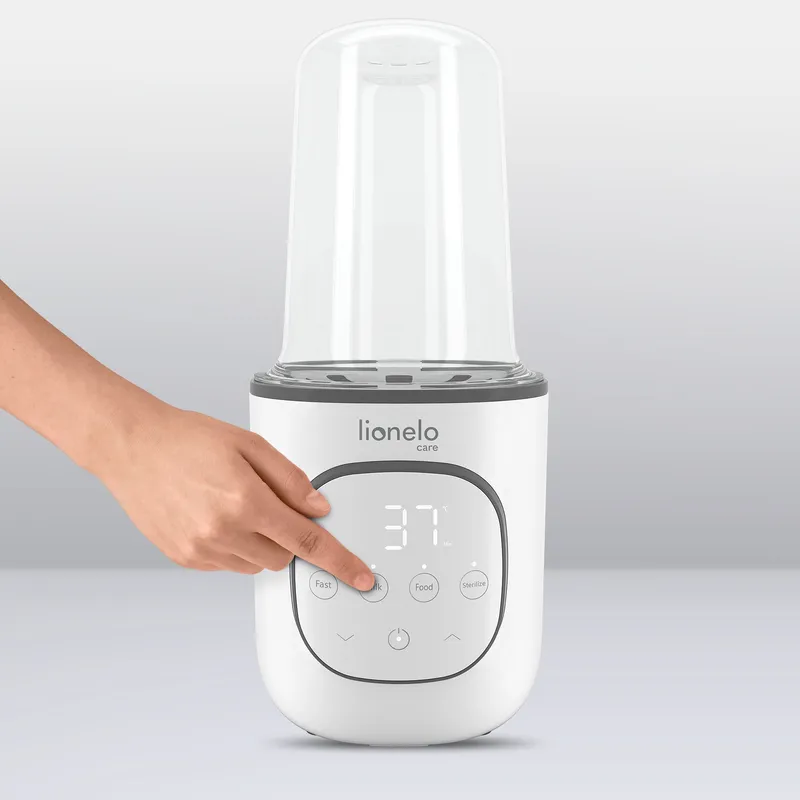 LIONELO Thermup 2.0 Flessenwarmer 5-in-1 Baby — foto 13