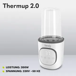 LIONELO Thermup 2.0 Flessenwarmer 5-in-1 Baby — miniatuur 7