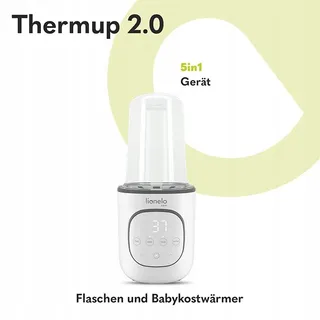 LIONELO Thermup 2.0 Flessenwarmer 5-in-1 Baby — miniatuur 1