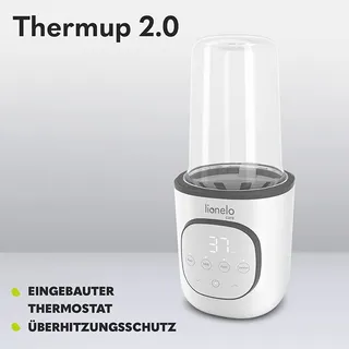LIONELO Thermup 2.0 Flessenwarmer 5-in-1 Baby — miniatuur 5