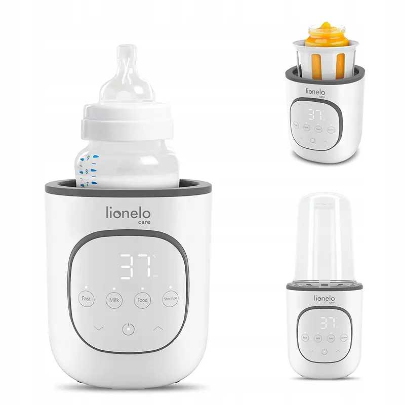 LIONELO Thermup 2.0 Flessenwarmer 5-in-1 Baby — foto 2