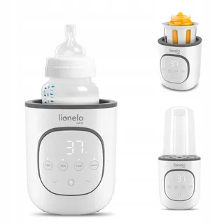 LIONELO Thermup 2.0 Flessenwarmer 5-in-1 Baby — miniatuur 9