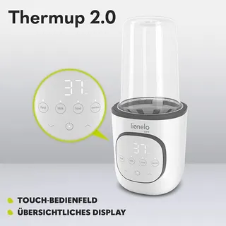 LIONELO Thermup 2.0 Flessenwarmer 5-in-1 Baby — miniatuur 6