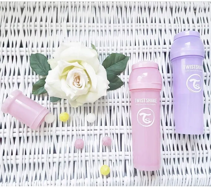 TWISTSHAKE Anti-Koliek Babyfles 330ml BPA-vrij 4+ Maanden — foto 6