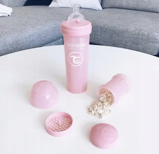 TWISTSHAKE Anti-Koliek Babyfles 330ml BPA-vrij 4+ Maanden — miniatuur 3