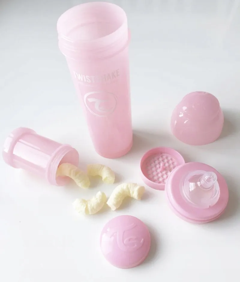TWISTSHAKE Anti-Koliek Babyfles 330ml BPA-vrij 4+ Maanden — foto 4