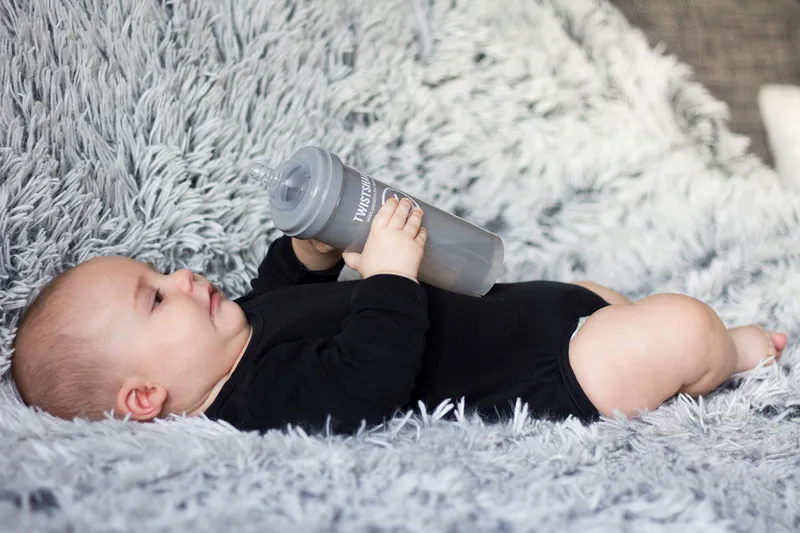 TWISTSHAKE Anti-Koliek Babyfles 330ml BPA-vrij 4+ Maanden — foto 8