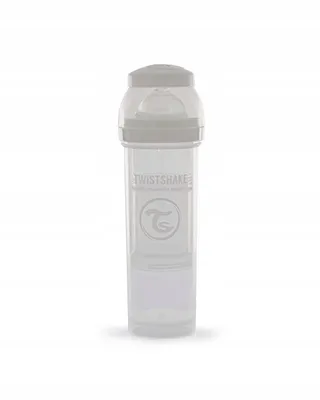 TWISTSHAKE Anti-Koliek Babyfles 330ml BPA-vrij 4+ Maanden — miniatuur 2