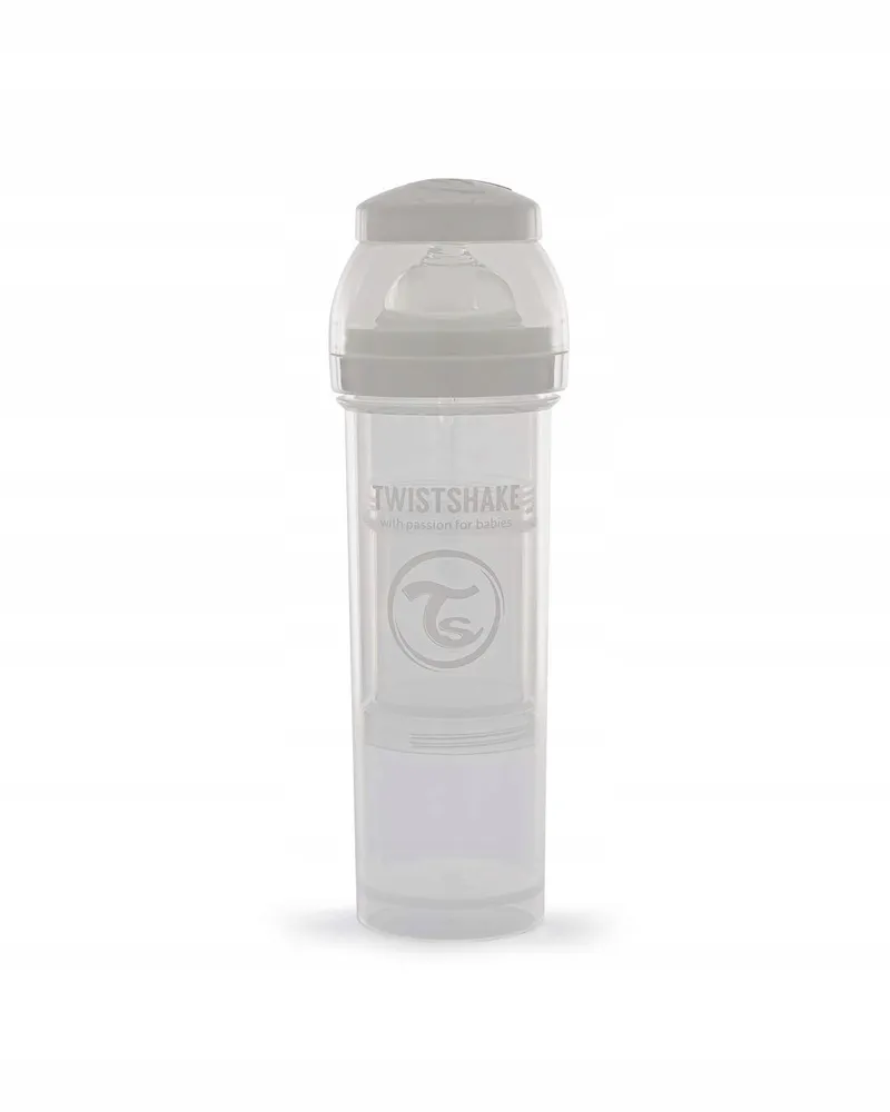 TWISTSHAKE Anti-Koliek Babyfles 330ml BPA-vrij 4+ Maanden — foto 2