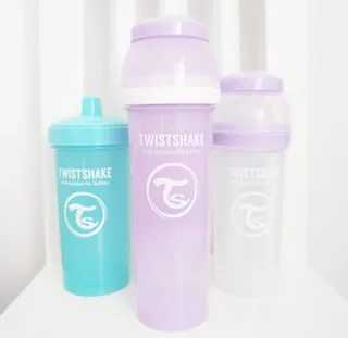 TWISTSHAKE Anti-Koliek Babyfles 330ml BPA-vrij 4+ Maanden — miniatuur 7