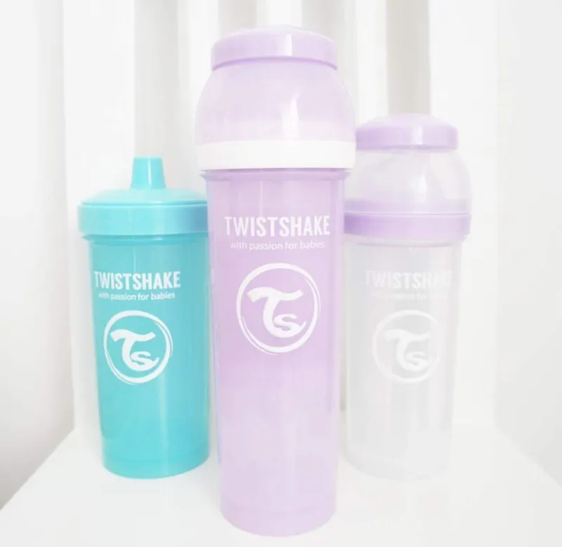TWISTSHAKE Anti-Koliek Babyfles 330ml BPA-vrij 4+ Maanden — foto 7