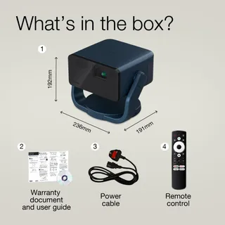 EPSON EpiqVision EF22N Draagbare Mini Laserprojector Full HD 3LCD — miniatuur 6