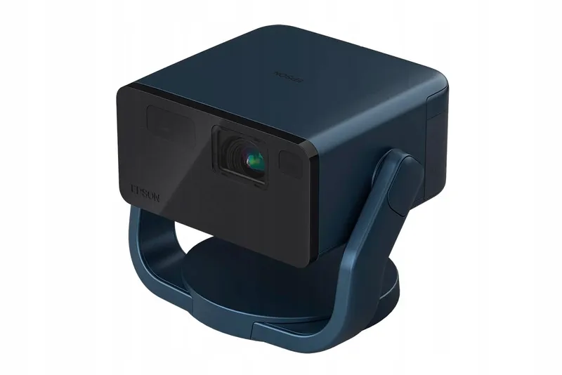 EPSON EpiqVision EF22N Draagbare Mini Laserprojector Full HD 3LCD — foto 1