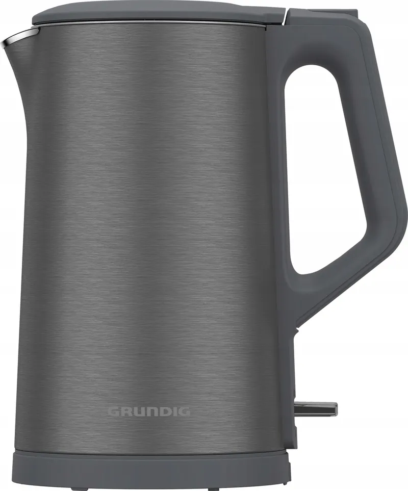 GRUNDIG WK 7340 Waterkoker 2150W 1,5L RVS Cool Touch — foto 2