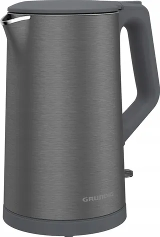 GRUNDIG WK 7340 Waterkoker 2150W 1,5L RVS Cool Touch — miniatuur 5