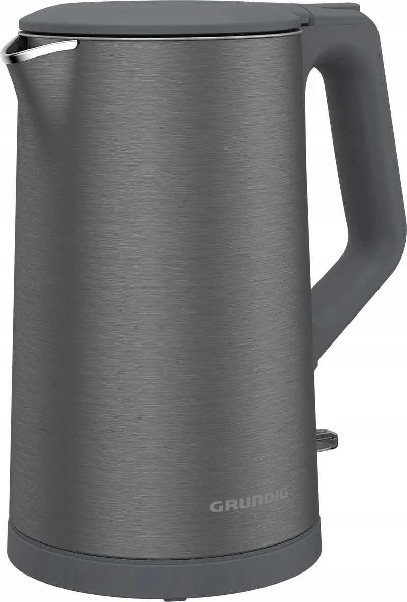 GRUNDIG WK 7340 Waterkoker 2150W 1,5L RVS Cool Touch — foto 5