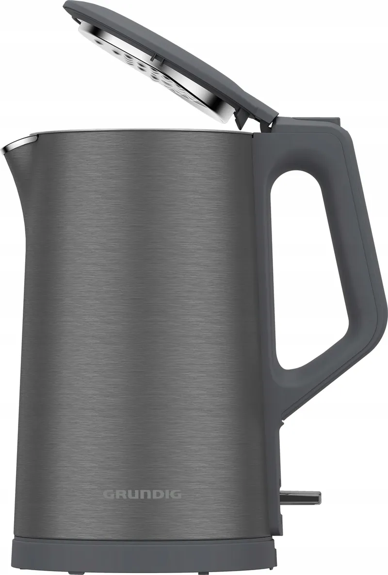 GRUNDIG WK 7340 Waterkoker 2150W 1,5L RVS Cool Touch — foto 7