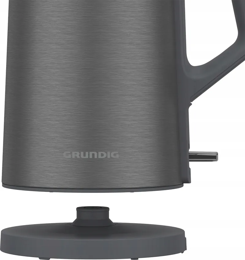 GRUNDIG WK 7340 Waterkoker 2150W 1,5L RVS Cool Touch — foto 6
