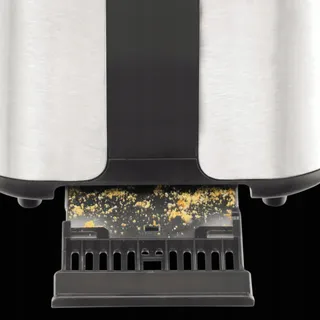 KRUPS KH442D Broodrooster Premium 2 Sneden 850W Zilver Zwart — miniatuur 3