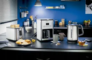 KRUPS KH442D Broodrooster Premium 2 Sneden 850W Zilver Zwart — miniatuur 8
