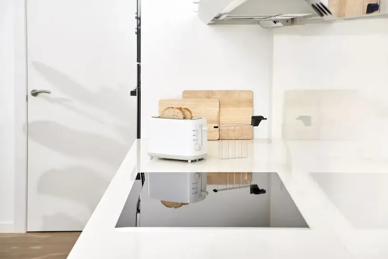 BLACK+DECKER BXTO820E Broodrooster 820W 2 Sleuven 7 Standen — foto 12