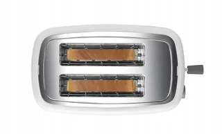 BLACK+DECKER BXTO820E Broodrooster 820W 2 Sleuven 7 Standen — miniatuur 9