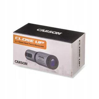 CARSON CF618 Monoculair 6x18mm Voor Camping — miniatuur 4