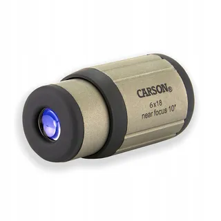 CARSON CF618 Monoculair 6x18mm Voor Camping — miniatuur 2