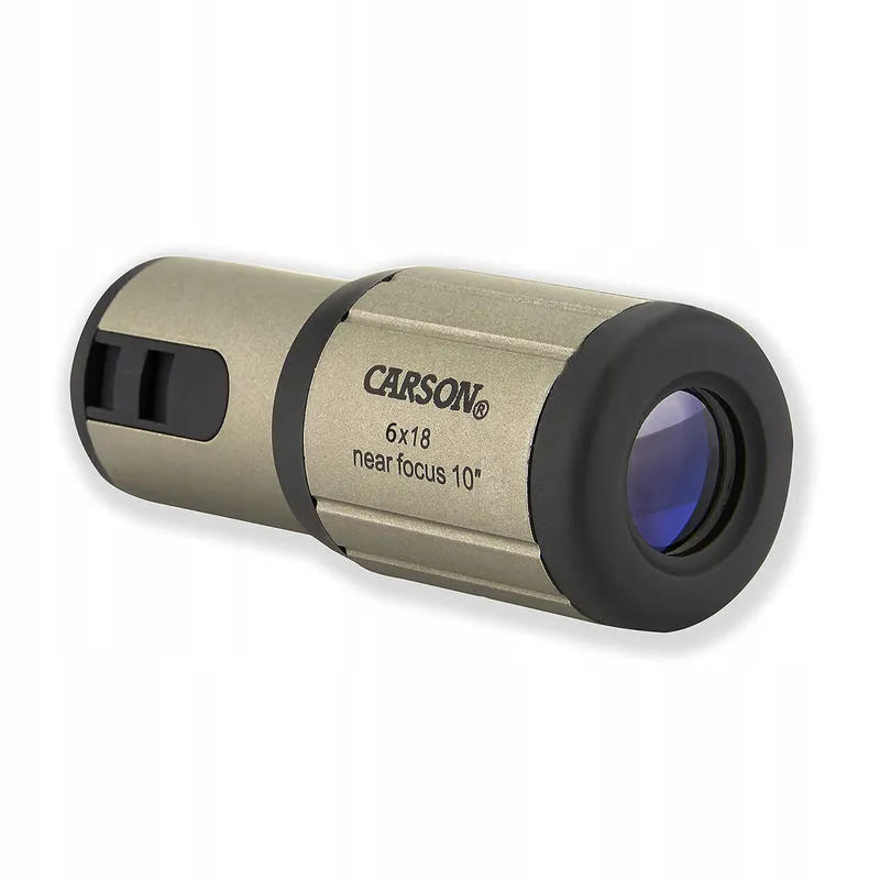 CARSON CF618 Monoculair 6x18mm Voor Camping — foto 1
