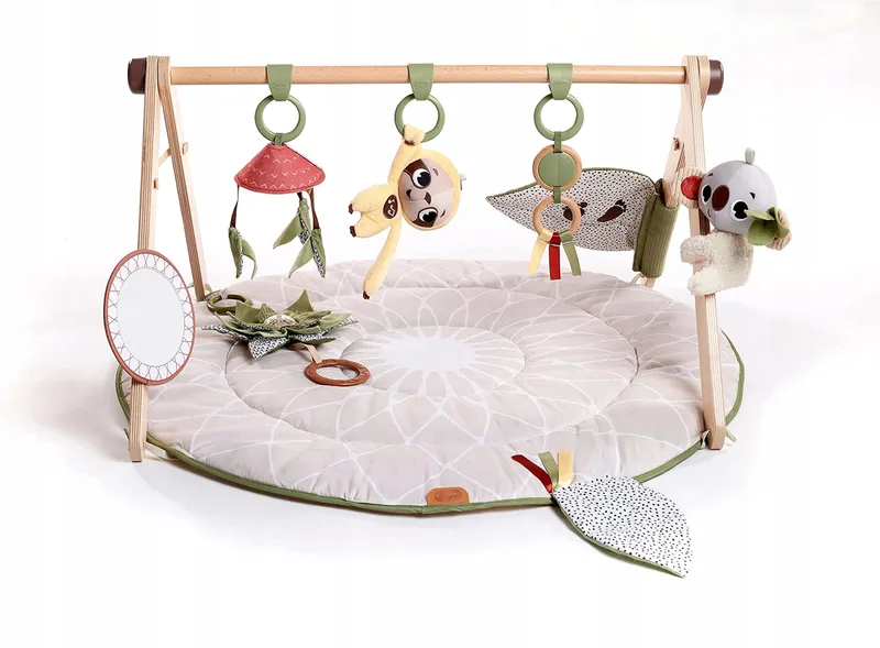 TINYLOVE Educatieve Speelmat voor Baby's en Kinderen — foto 1