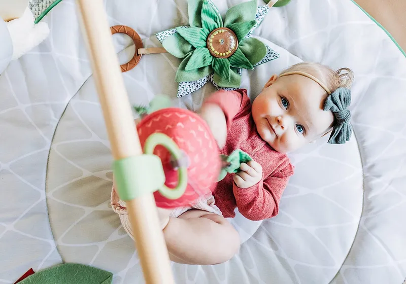 TINYLOVE Educatieve Speelmat voor Baby's en Kinderen — foto 7