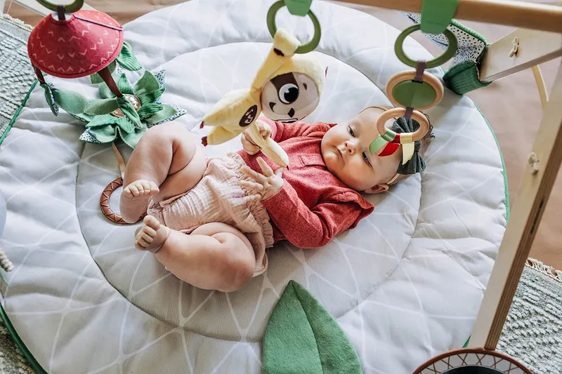 TINYLOVE Educatieve Speelmat voor Baby's en Kinderen — foto 6