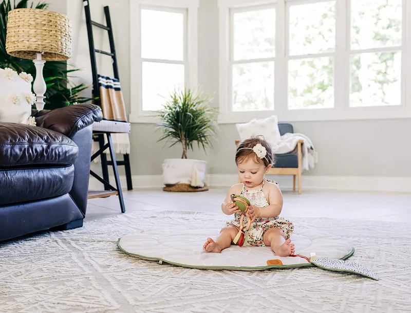 TINYLOVE Educatieve Speelmat voor Baby's en Kinderen — foto 8