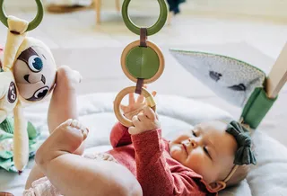 TINYLOVE Educatieve Speelmat voor Baby's en Kinderen — miniatuur 5
