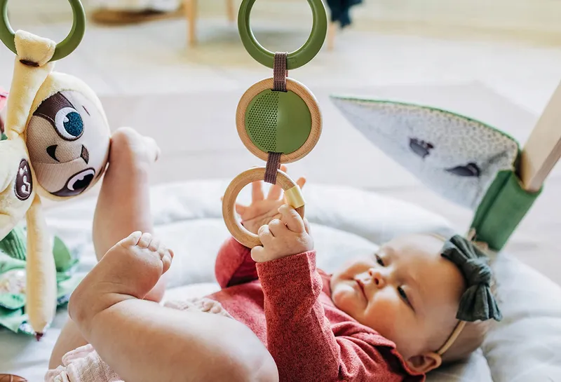 TINYLOVE Educatieve Speelmat voor Baby's en Kinderen — foto 5