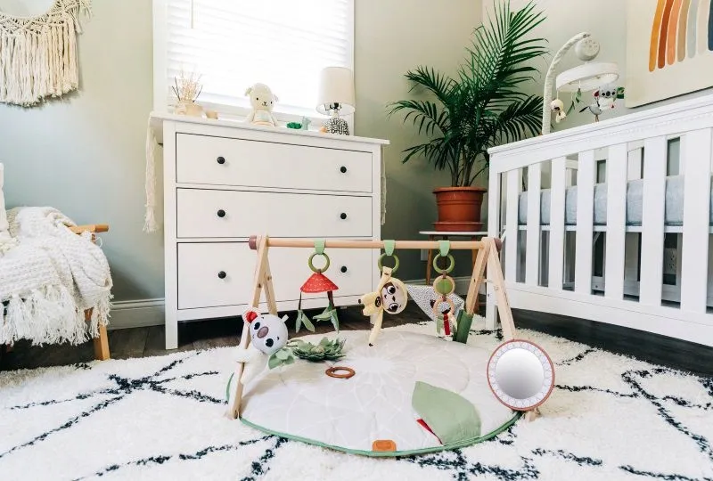 TINYLOVE Educatieve Speelmat voor Baby's en Kinderen — foto 15