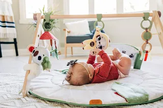 TINYLOVE Educatieve Speelmat voor Baby's en Kinderen — miniatuur 2