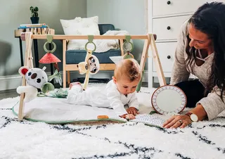 TINYLOVE Educatieve Speelmat voor Baby's en Kinderen — miniatuur 9