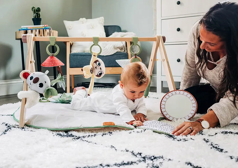 TINYLOVE Educatieve Speelmat voor Baby's en Kinderen — foto 9