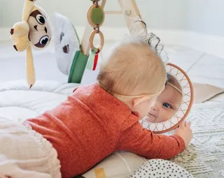 TINYLOVE Educatieve Speelmat voor Baby's en Kinderen — miniatuur 14