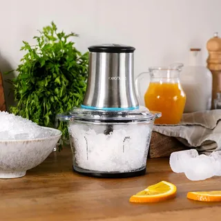 CECOTEC ChopBeat 2000 Vindaloo Hakmolen 500W 4 Messen 2 Snelheden — miniatuur 4