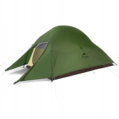 NATUREHIKE Cloud Up Camping Tent 2 Personen Licht Waterdicht — foto 1