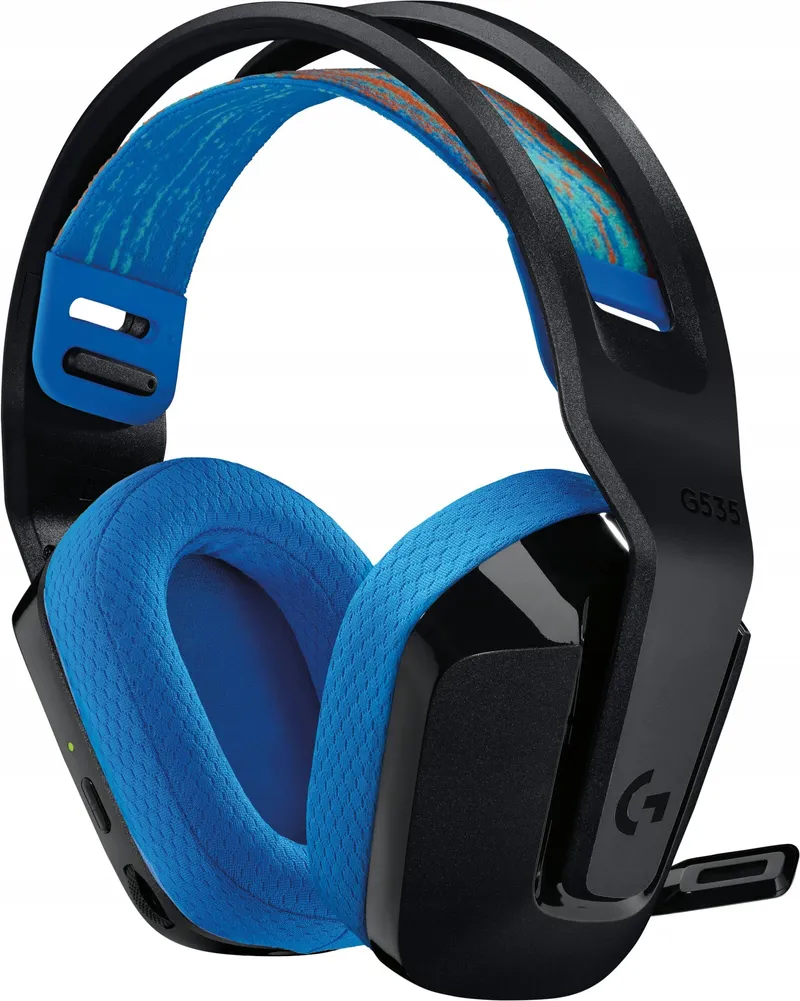 LOGITECH G G535 Draadloze Gaming Headset USB-C — foto 11