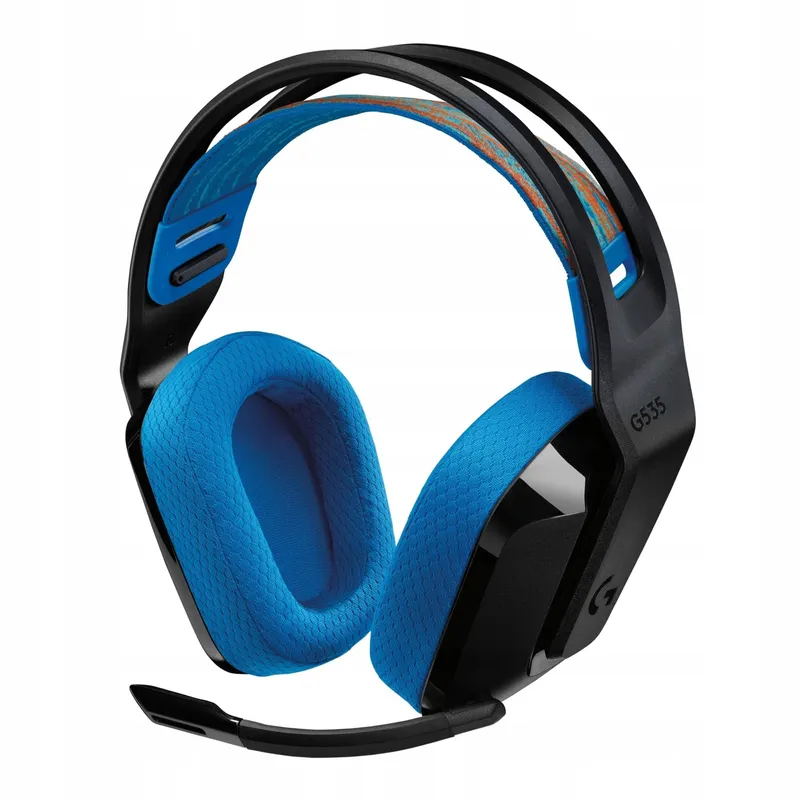 LOGITECH G G535 Draadloze Gaming Headset USB-C — foto 1