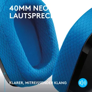 LOGITECH G G535 Draadloze Gaming Headset USB-C — miniatuur 5