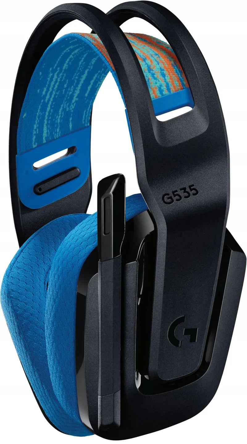 LOGITECH G G535 Draadloze Gaming Headset USB-C — foto 12